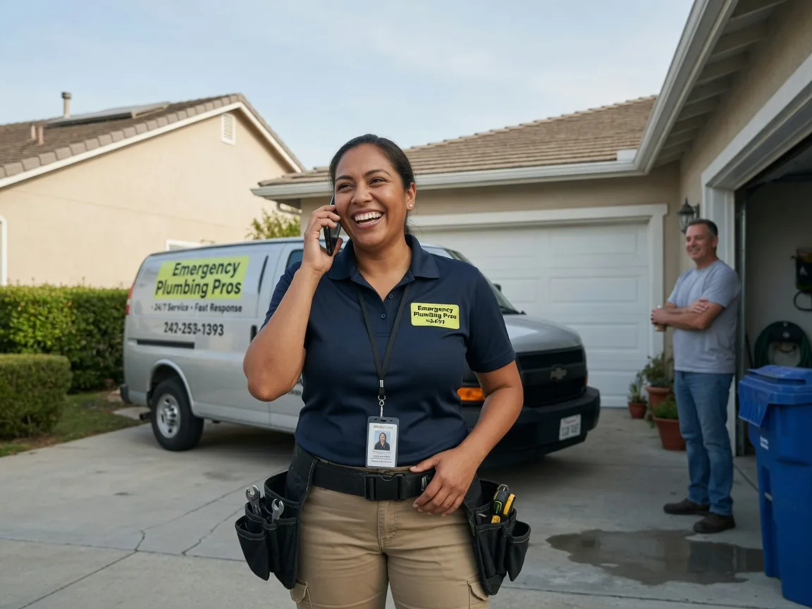 Emergency Plumber Woodsboro, MD FAQs